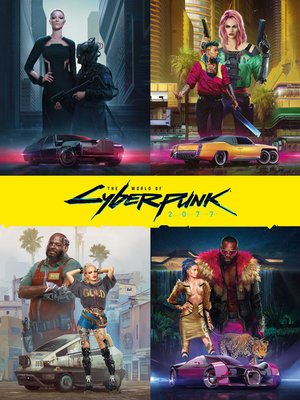 cover image of The World of Cyberpunk 2077